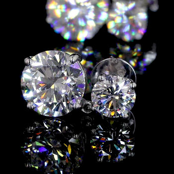 Celeste Luxe Solitaire Drops Celeste Luxe Solitaire Drops