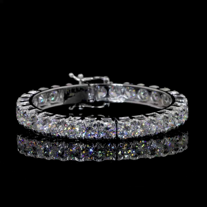 1 carat Each EF VVS VS Lab Grown Diamonds Bangles